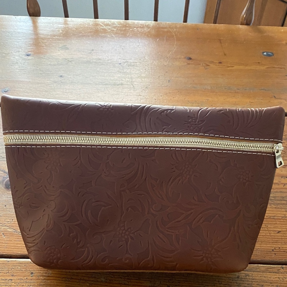 Portland Leather Goods Meadow pouch